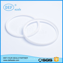 PTFE Gaskets Filled with Bronze, Graphite, MOS2, Carbon, Glass (BAK)